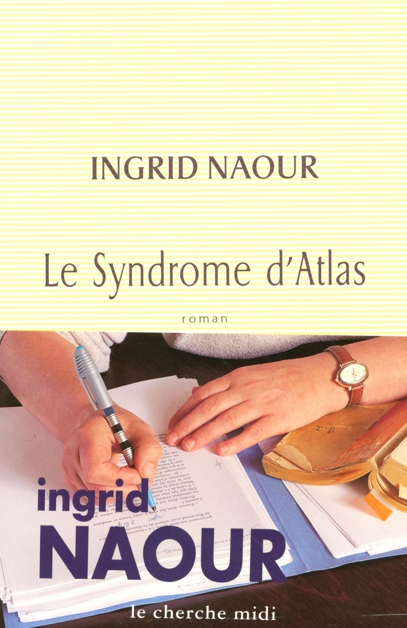 Le Syndrome d'Atlas