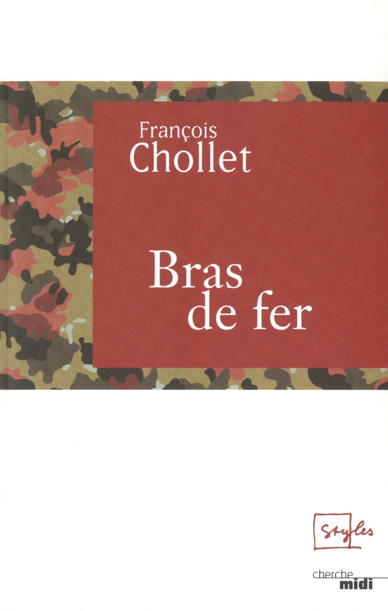 Bras de fer