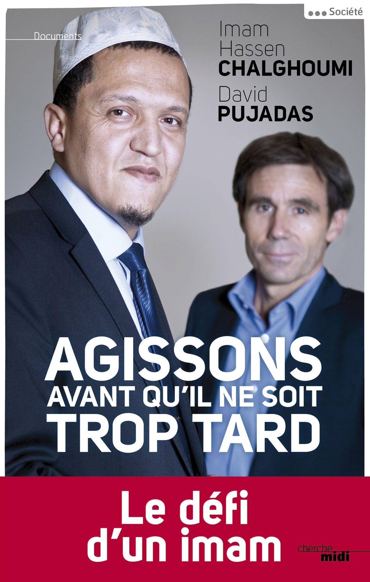Agissons avant qu'il ne soit trop tard