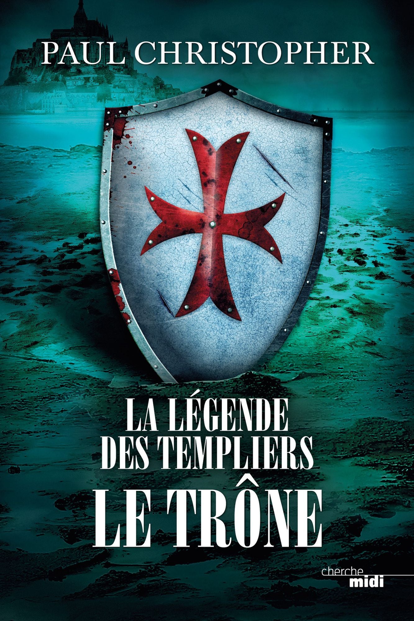 La Légende des Templiers - Le Trône