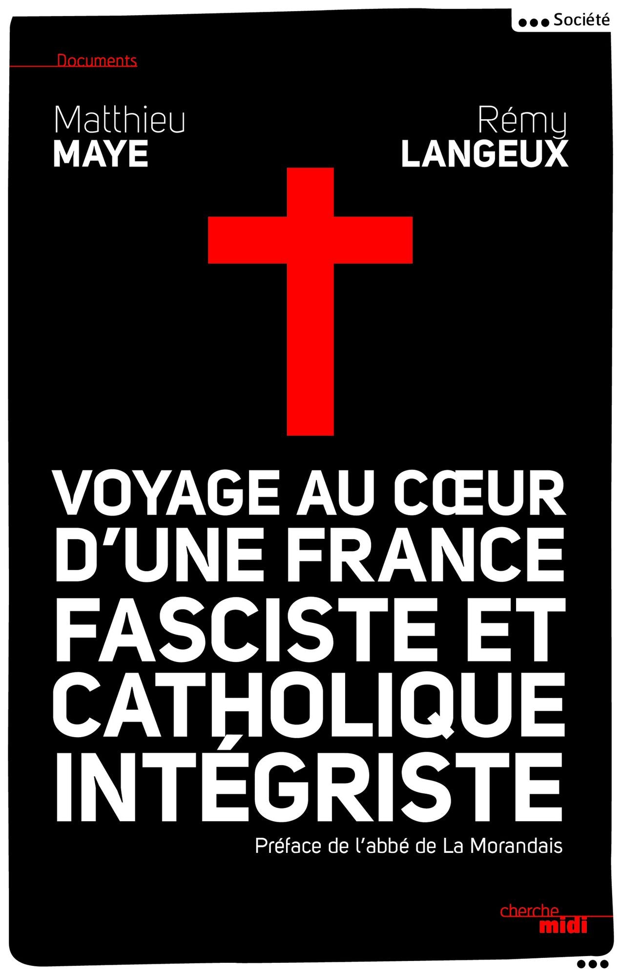 Voyage au coeur d'une France fasciste et catholique intégriste