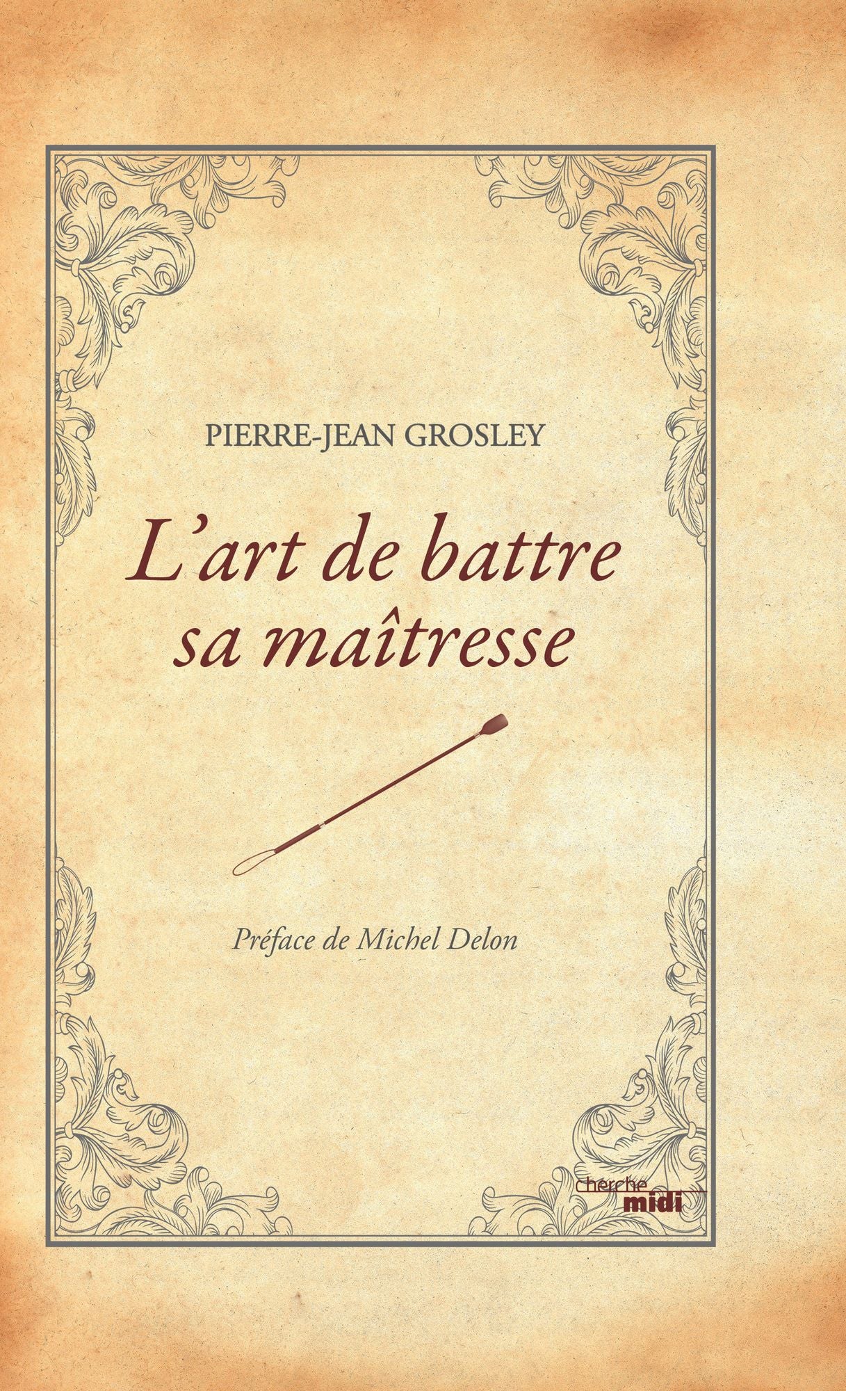L'art de battre sa maîtresse