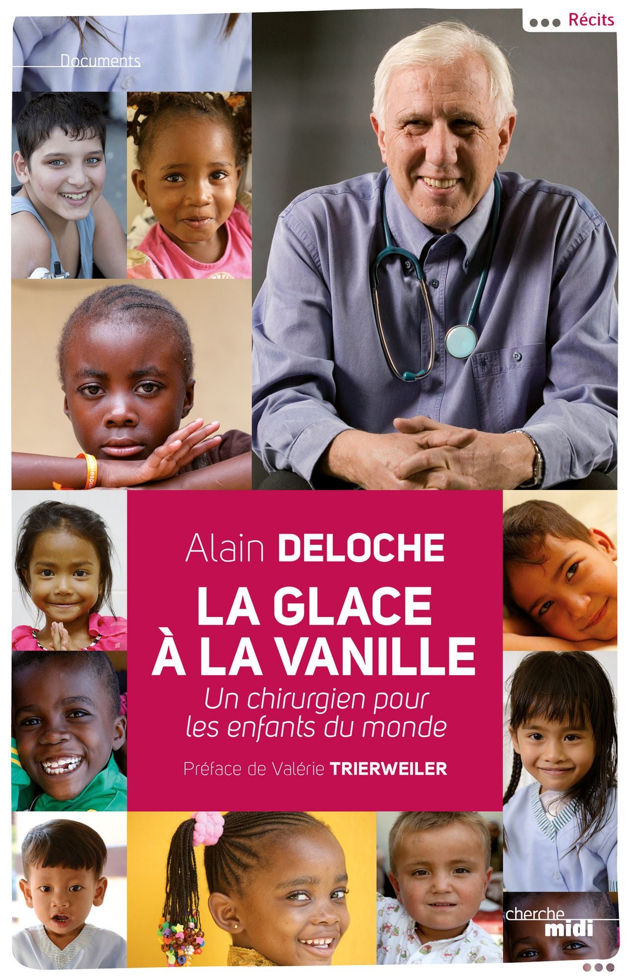 La Glace à la vanille