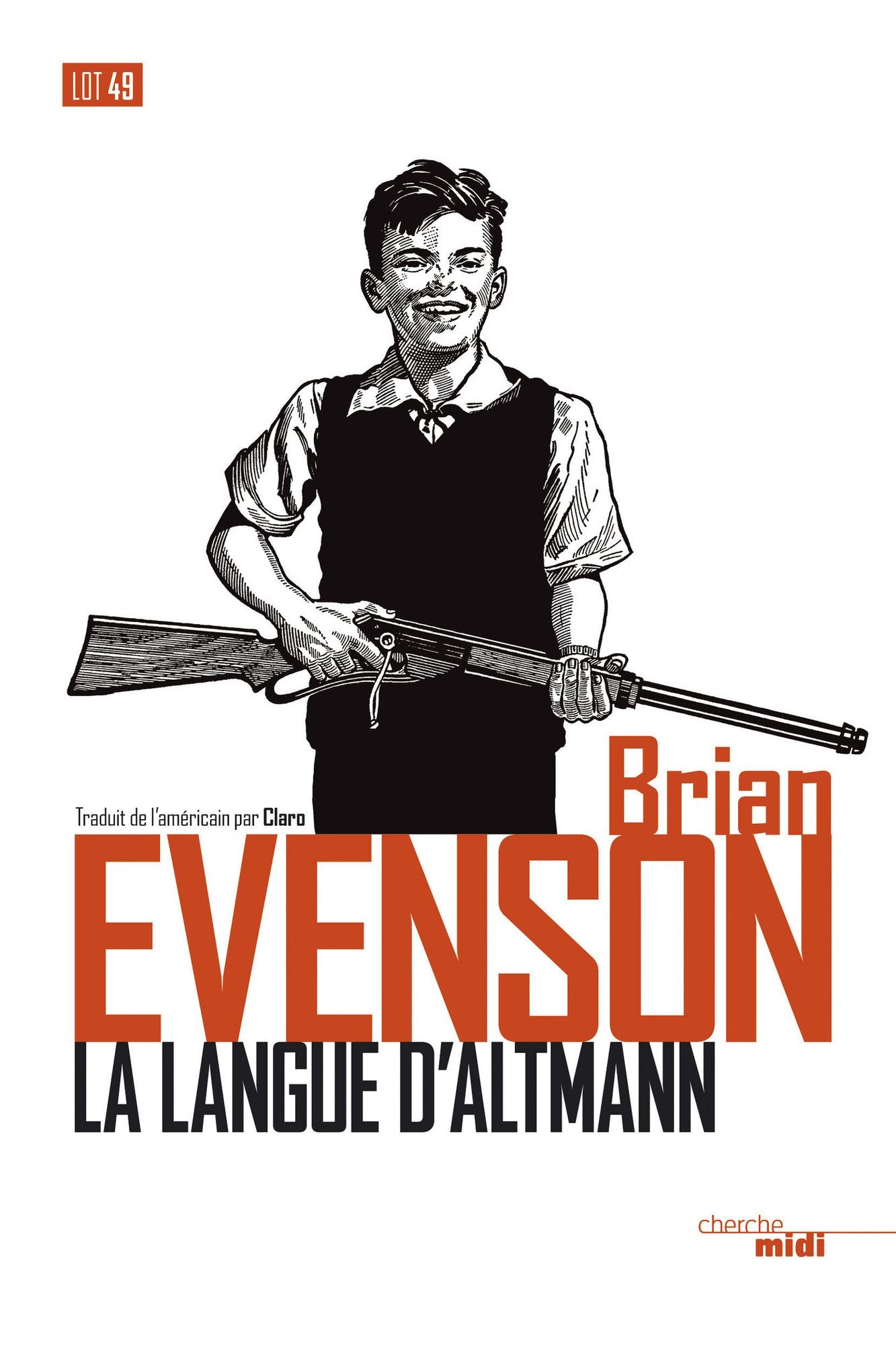 La Langue d'Altman