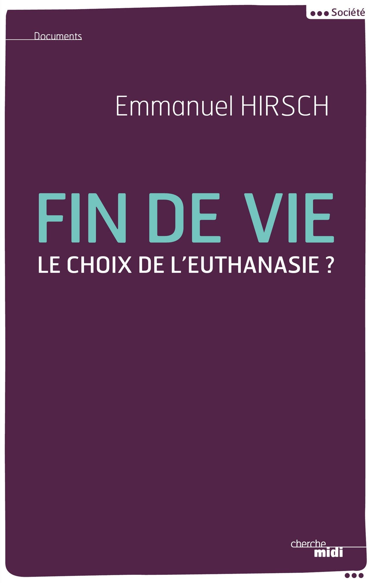 Fin de vie