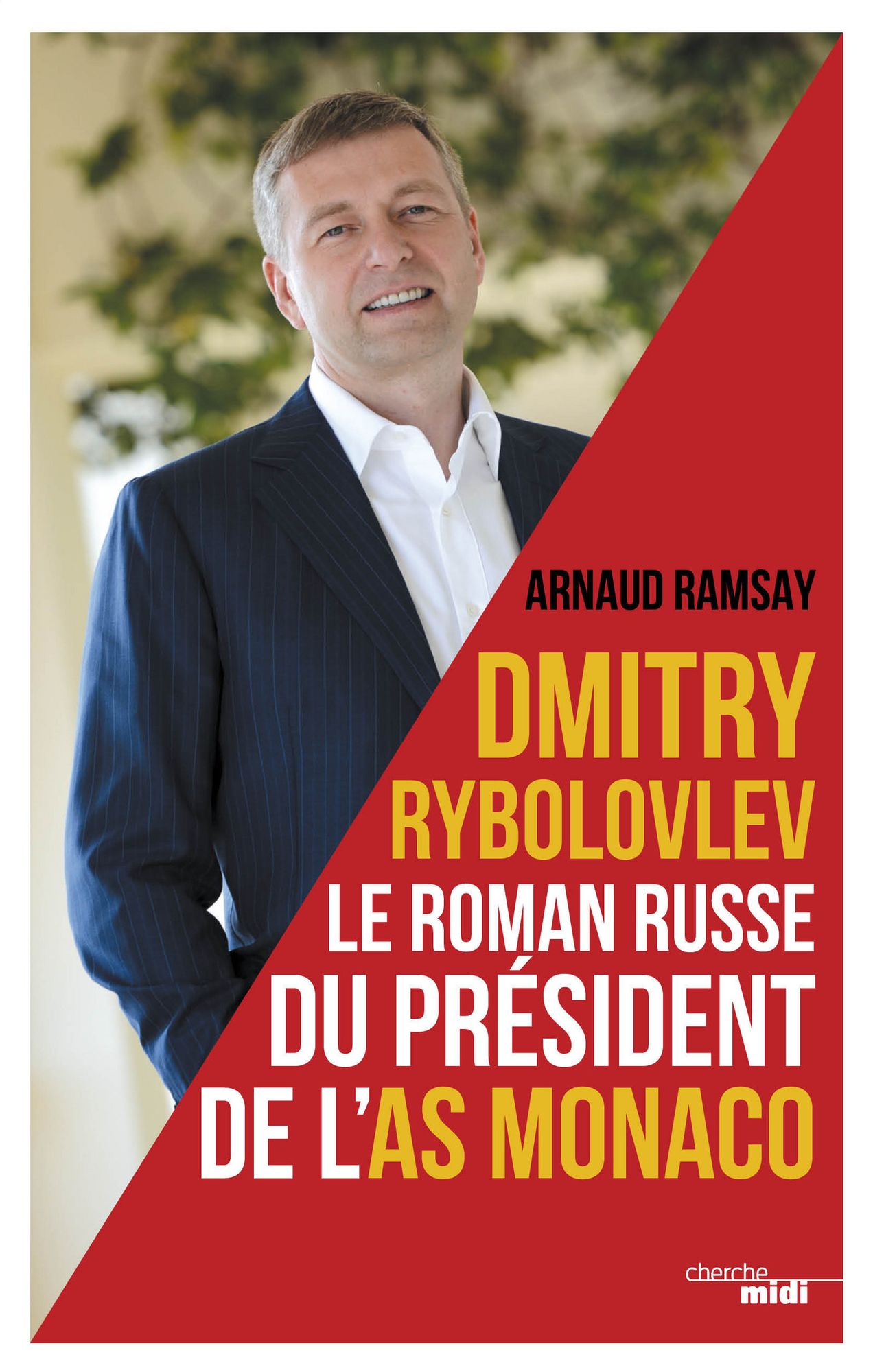Dmitry Rybolovev