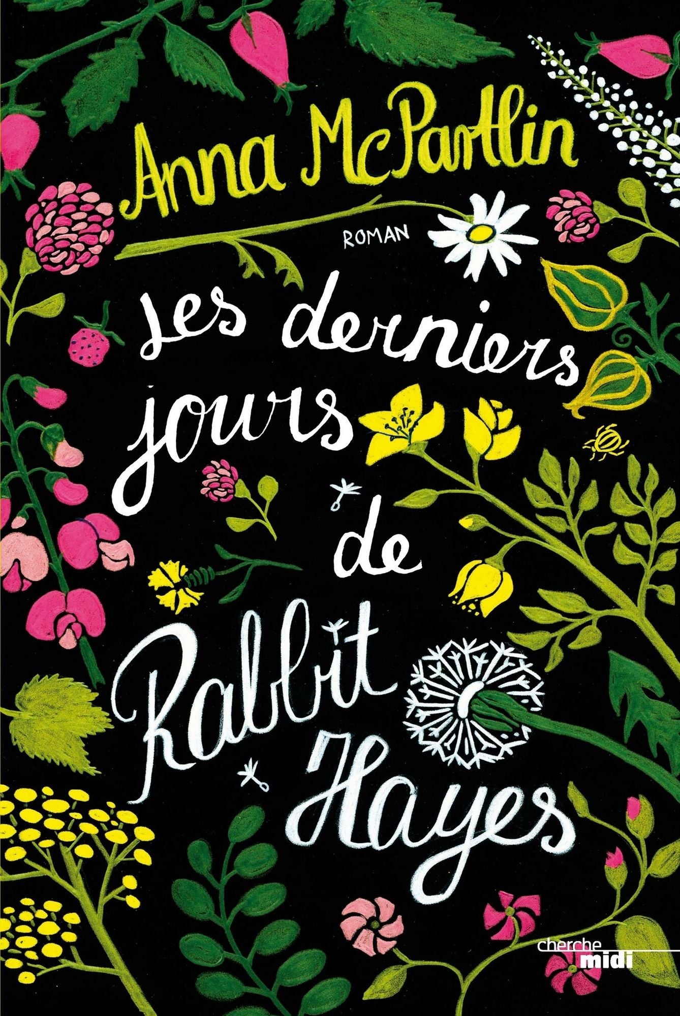 Les Derniers Jours de Rabbit Hayes - Extrait