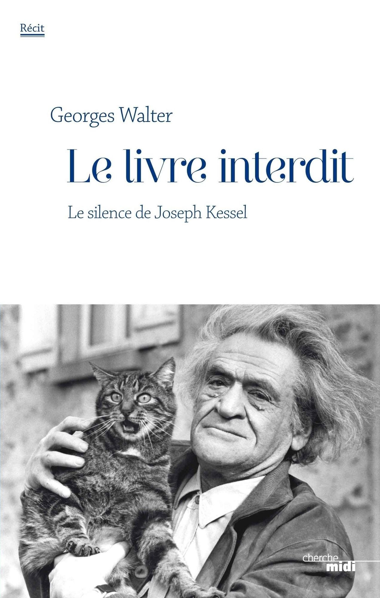 Le livre interdit (EXTRAIT)