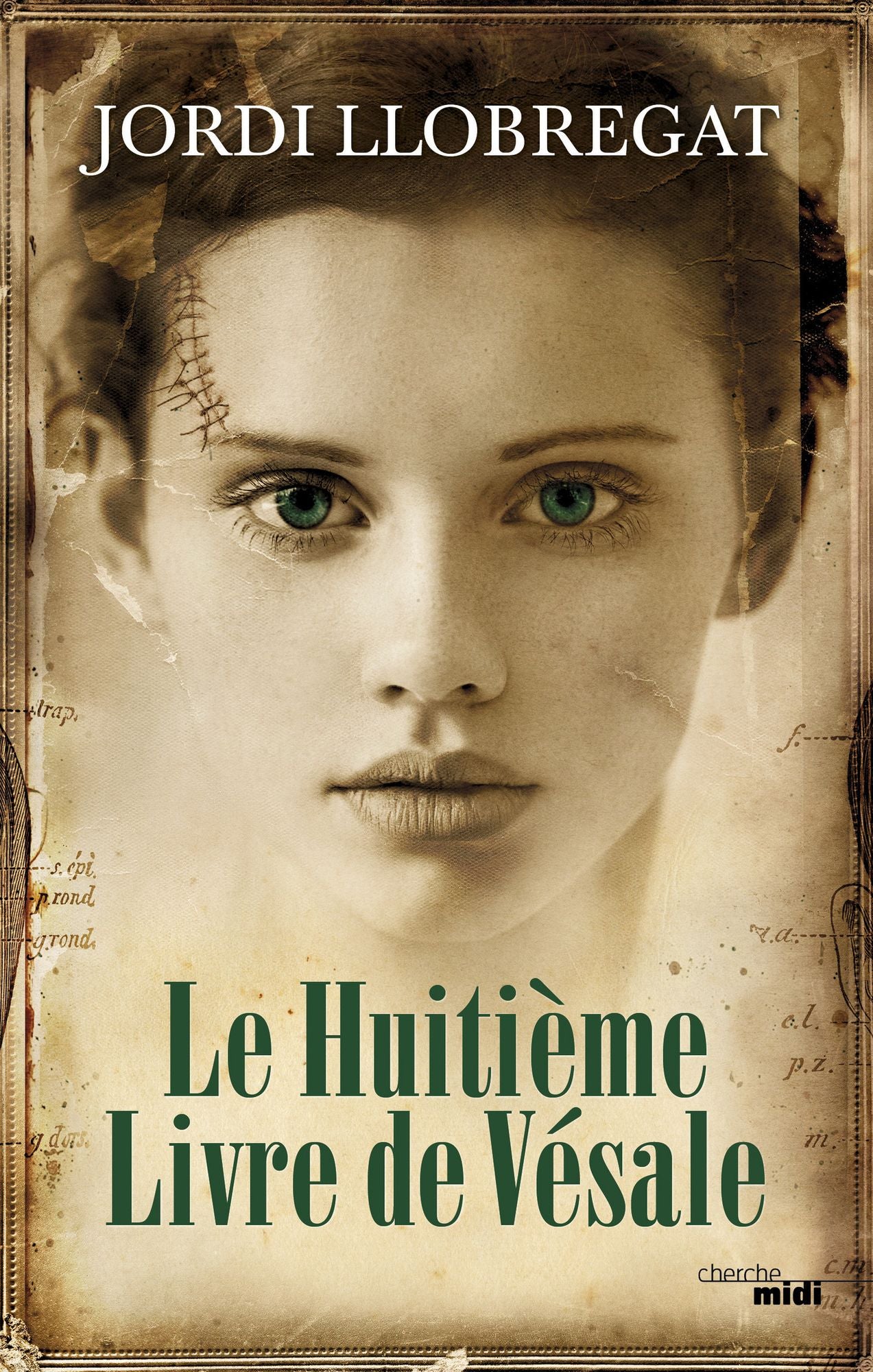 Le Huitième Livre de Vésale
