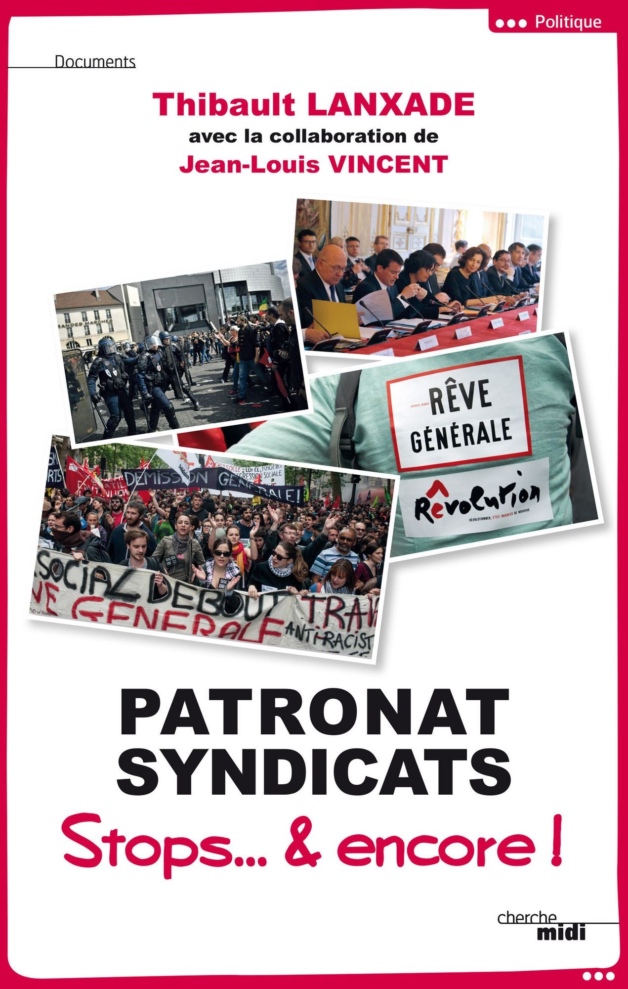 PATRONAT SYNDICATS