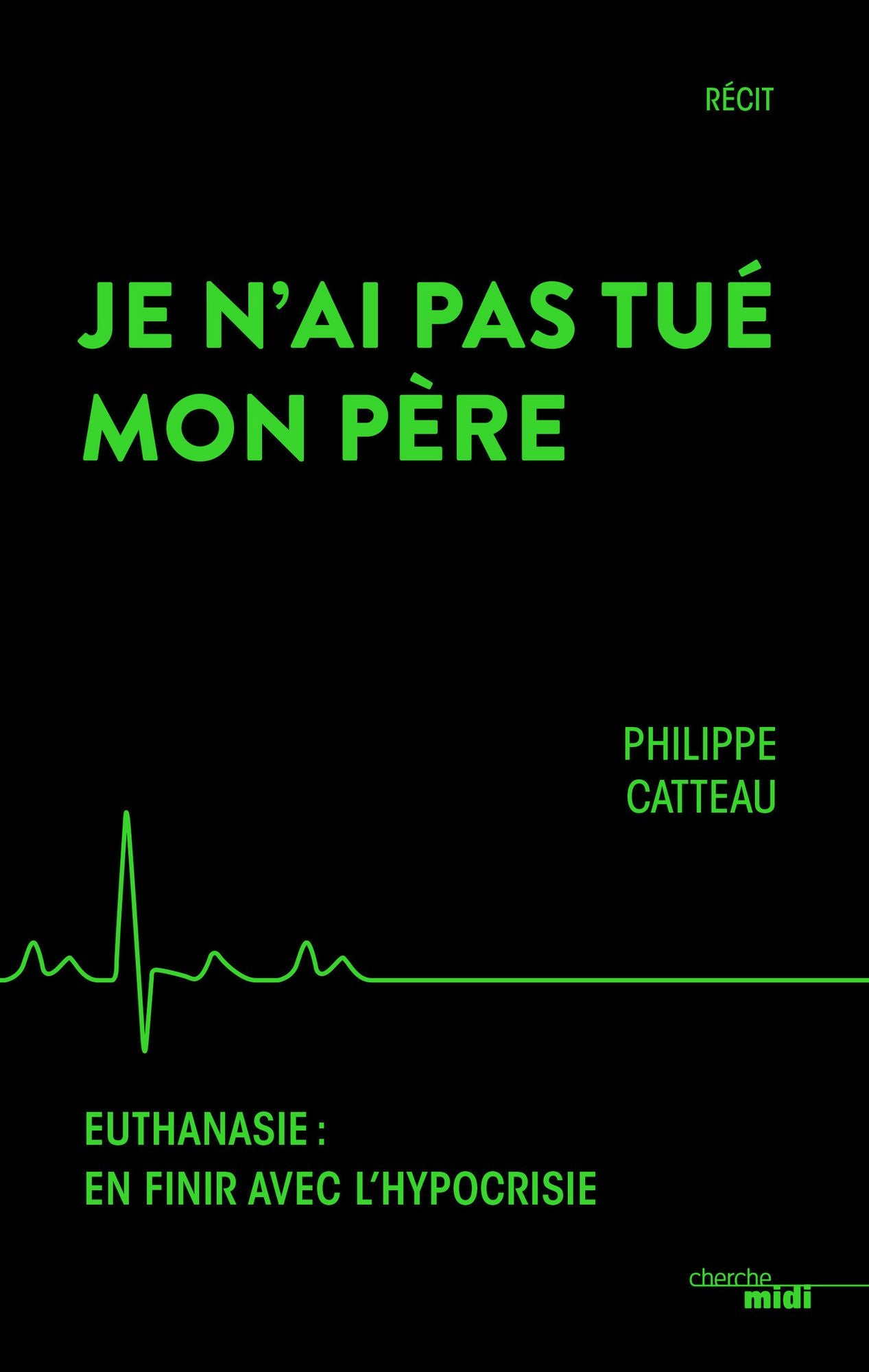 Je n'ai pas tué mon père