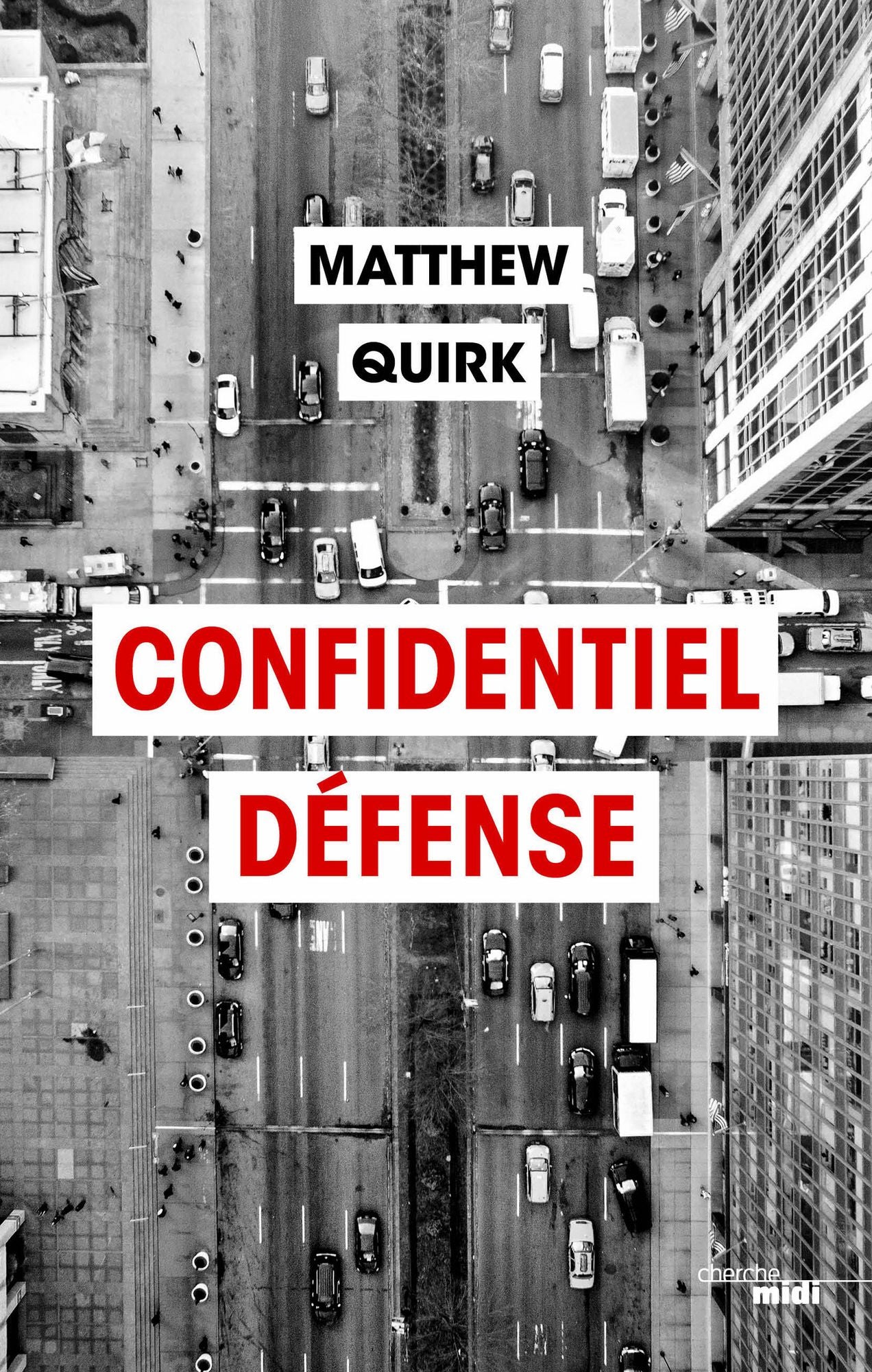 Confidentiel Defense - Extrait