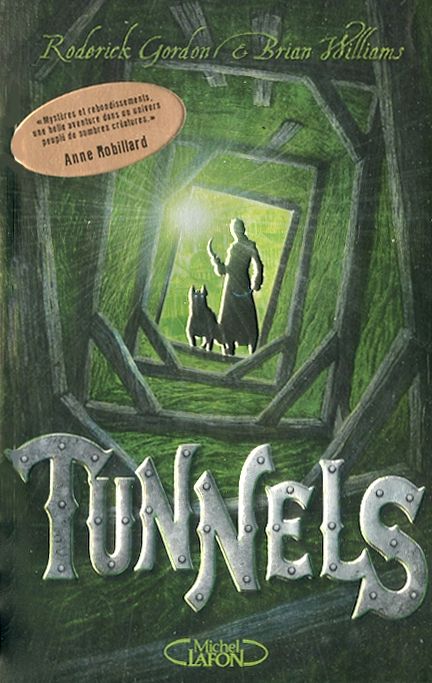 Tunnels - Tome 1