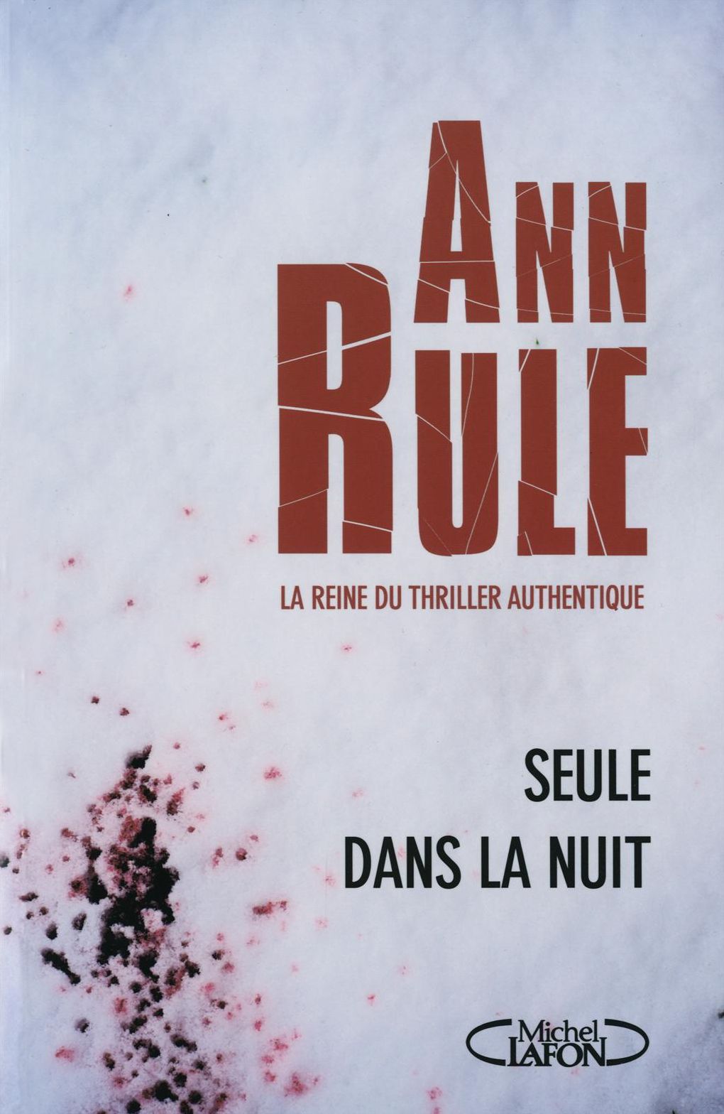 Seule dans la nuit (In the Still of the Night)