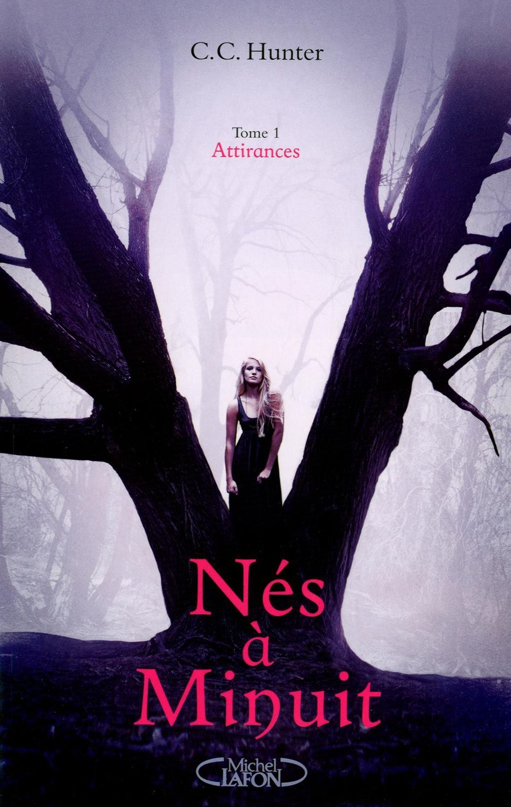 Nés à minuit Tome 1 attirances