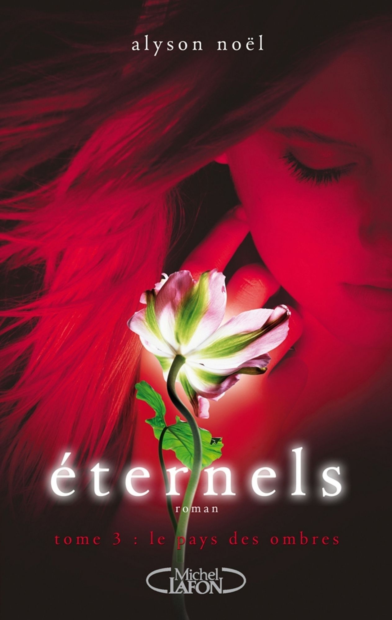 Eternels, Tome 3: Le pays des ombres
