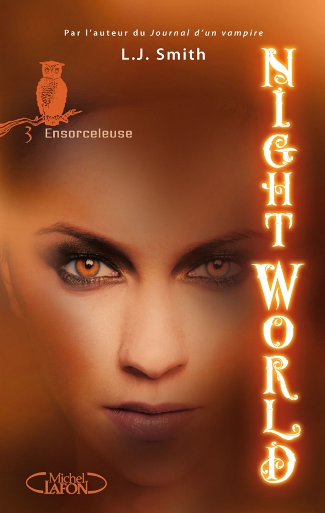 Night World, Tome 3: Ensorceleuse