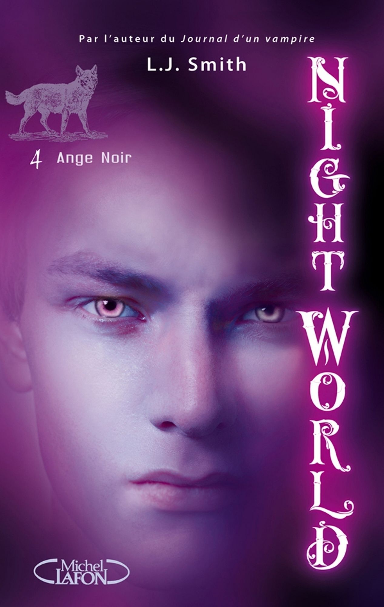 Night World, Tome 4: Ange noir