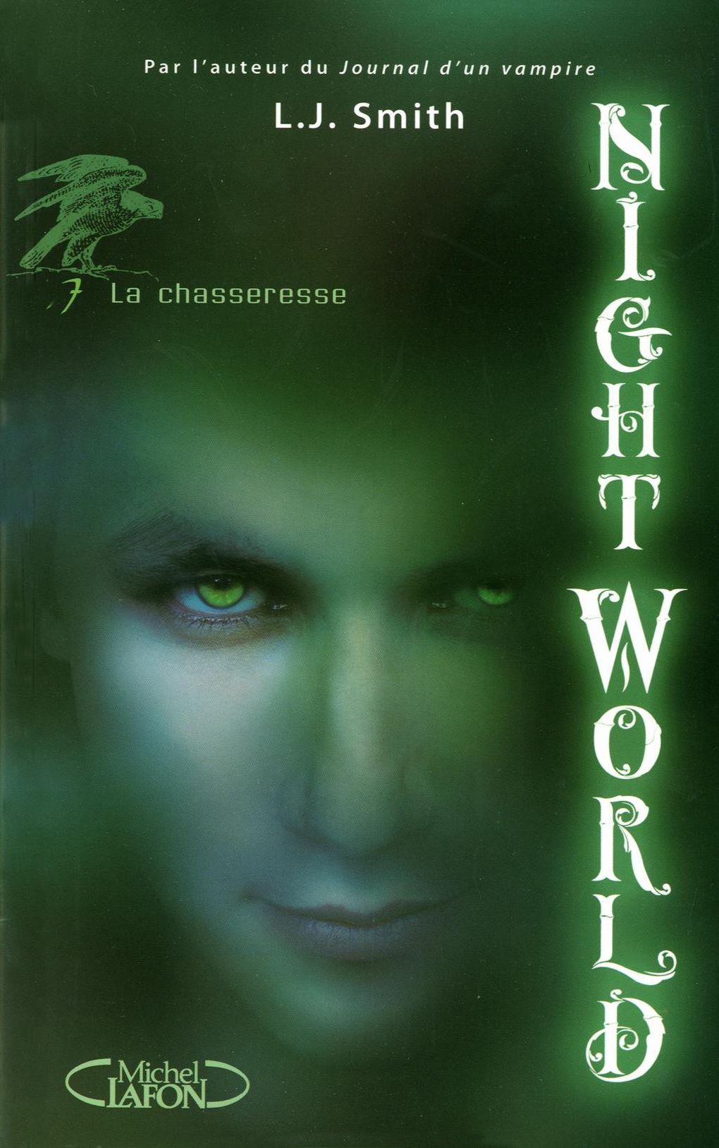 Night World, Tome 7: La chasseresse