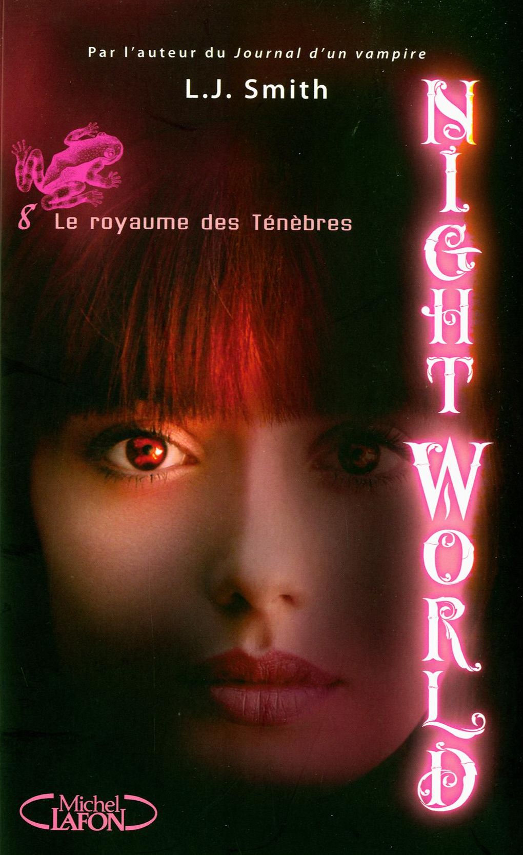 Night World, Tome 8: Le royaume des ténèbres