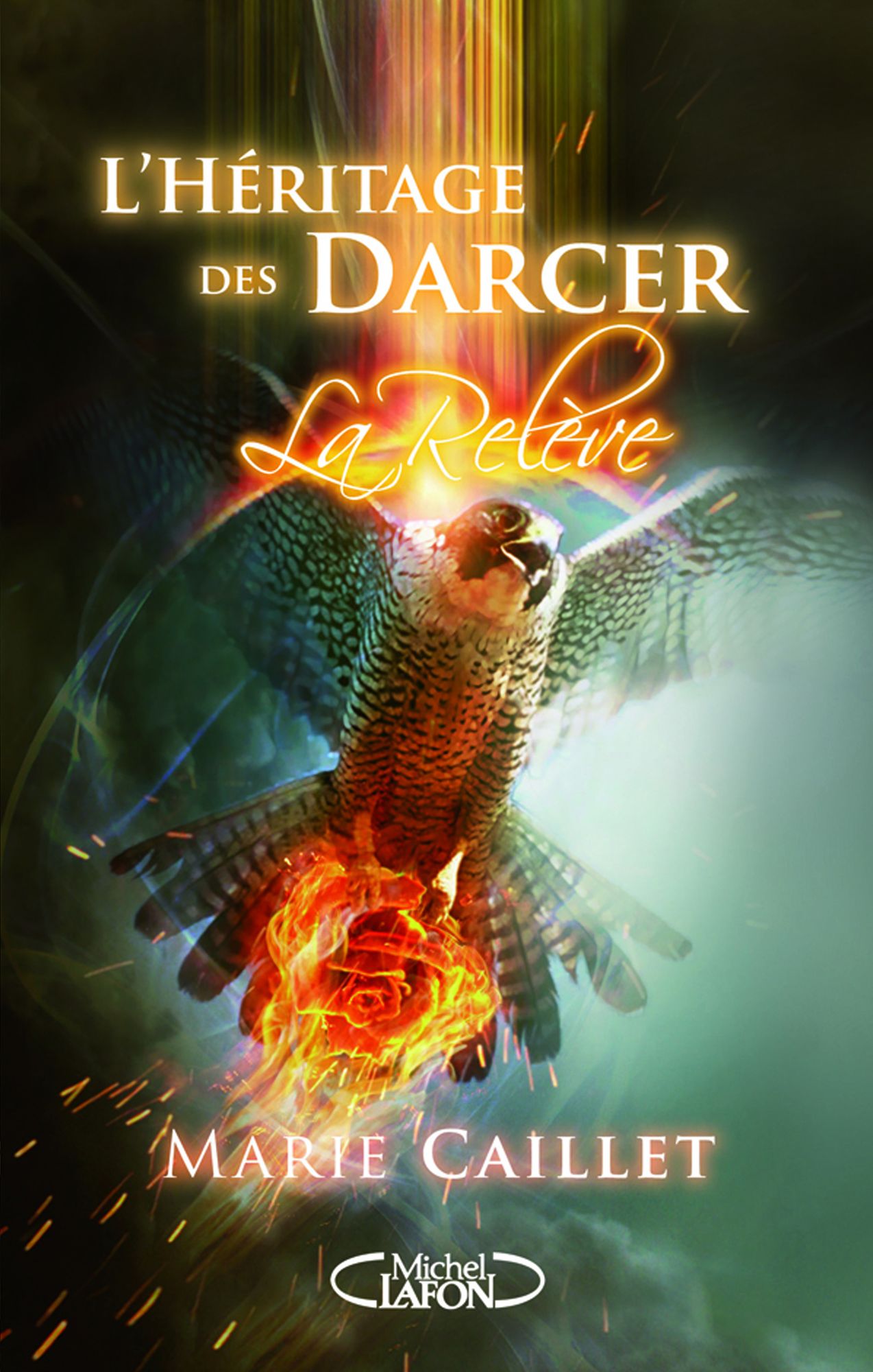 L'Héritage des Darcer t03 La relève