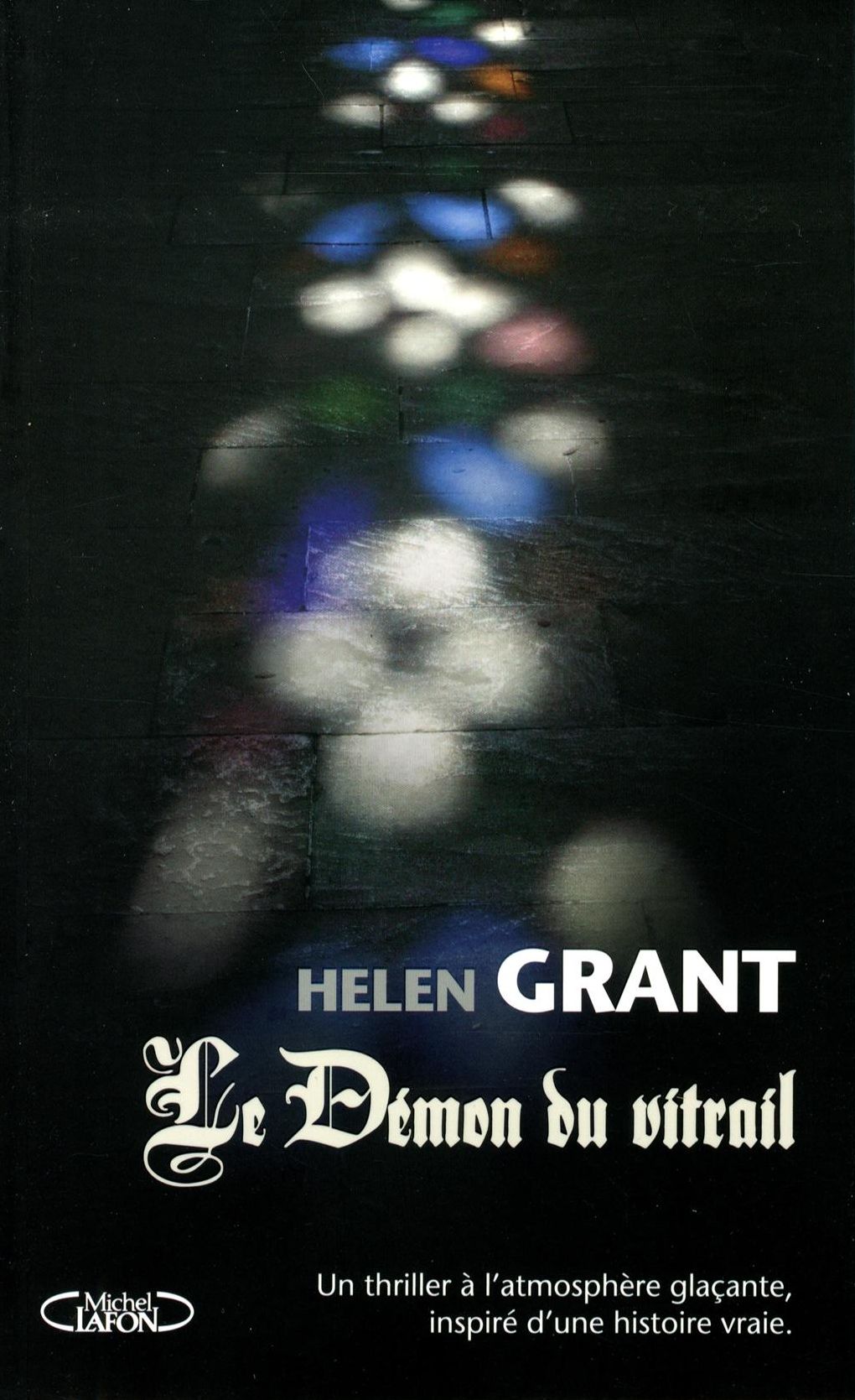Le démon du vitrail