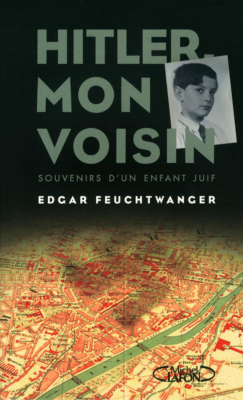 Hitler, mon voisin