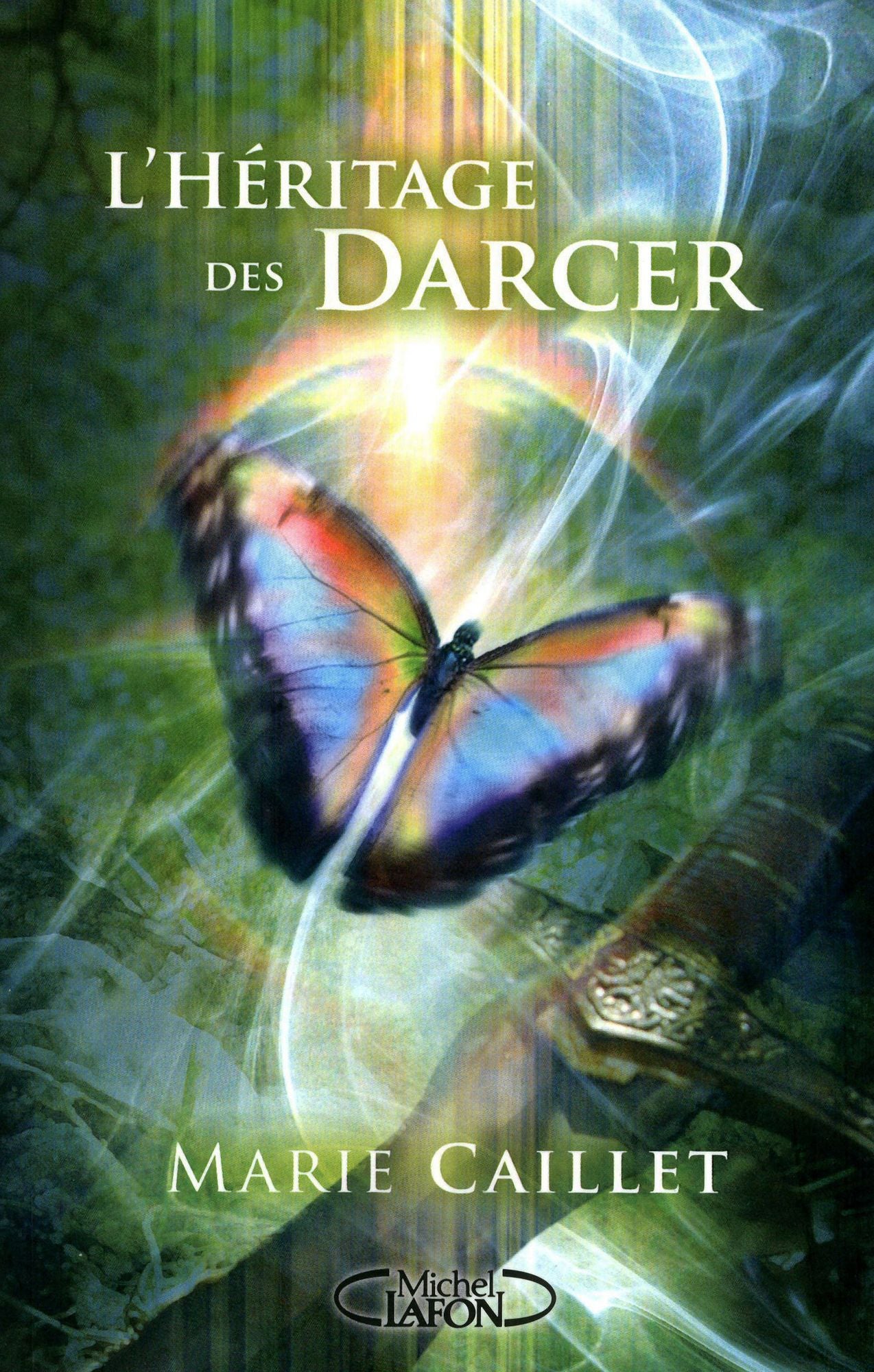 L'héritage des Darcer t01