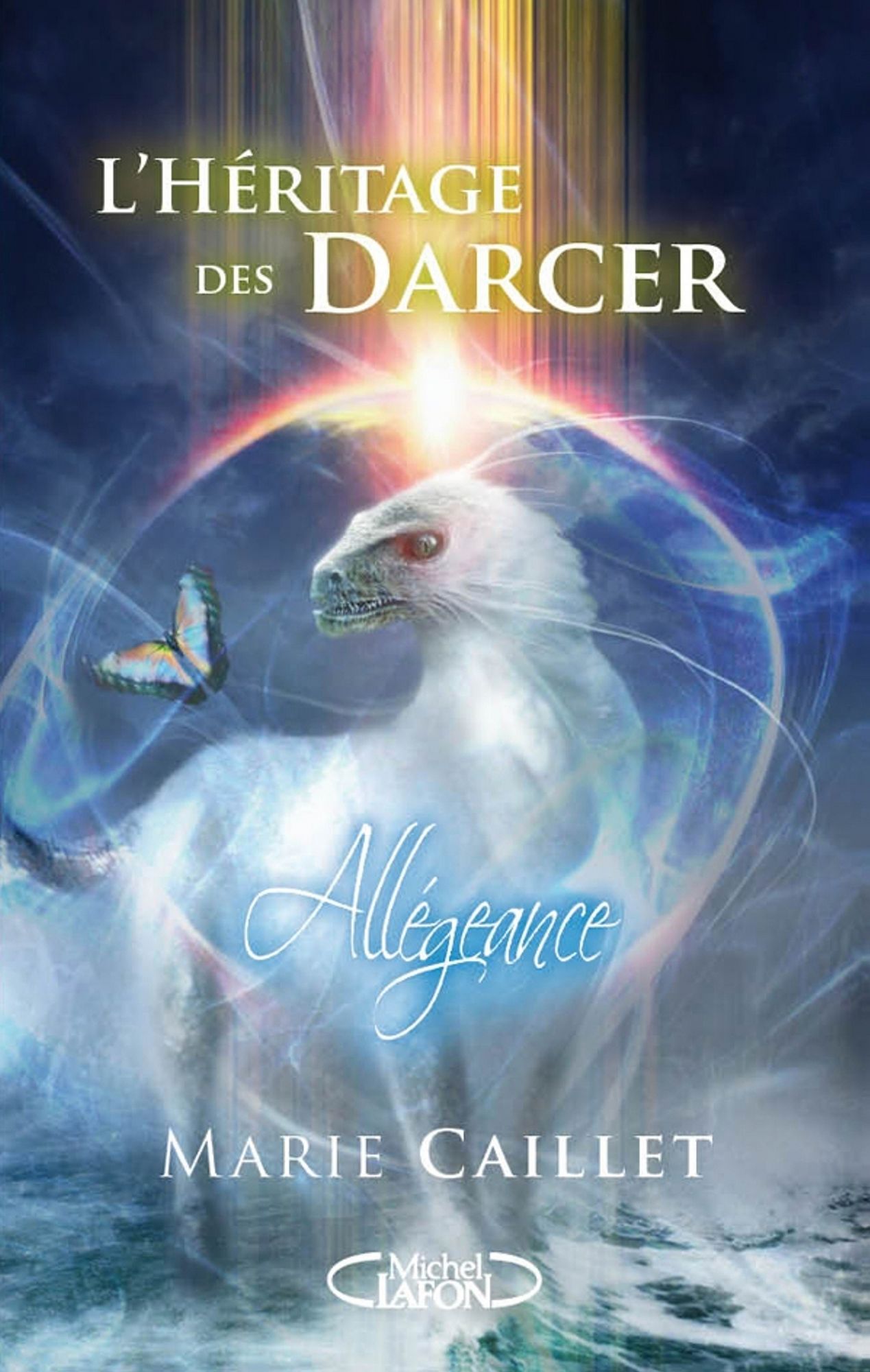 L'Héritage des Darcer T02 L'allégeance