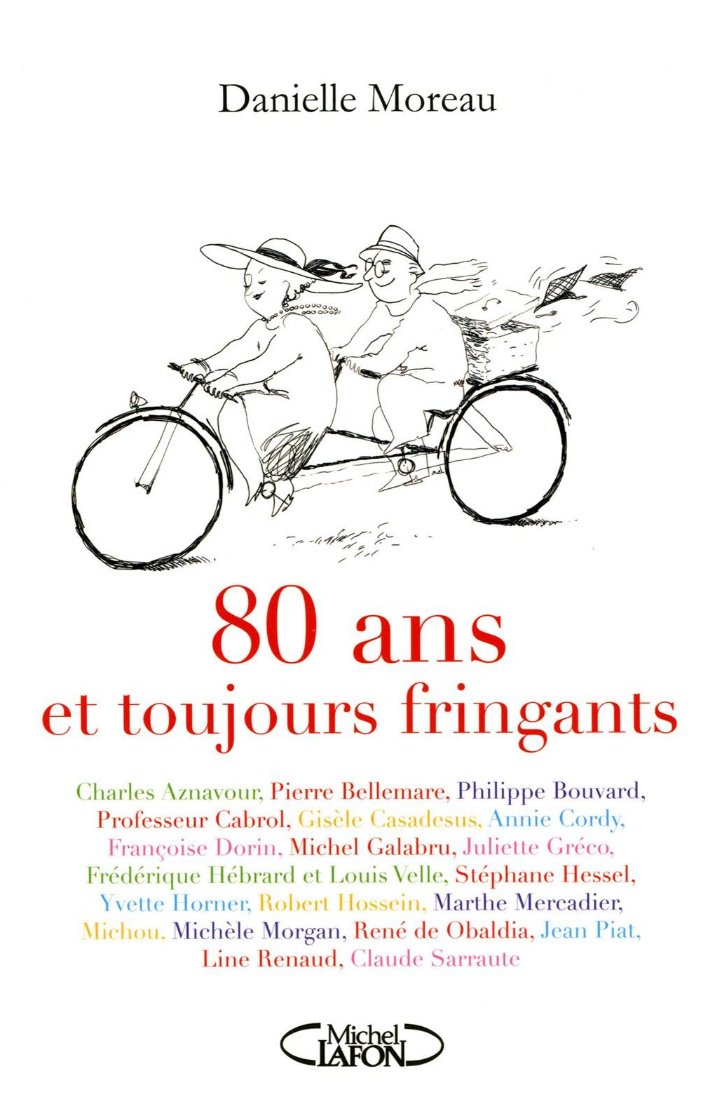 80 ans et toujours fringants!