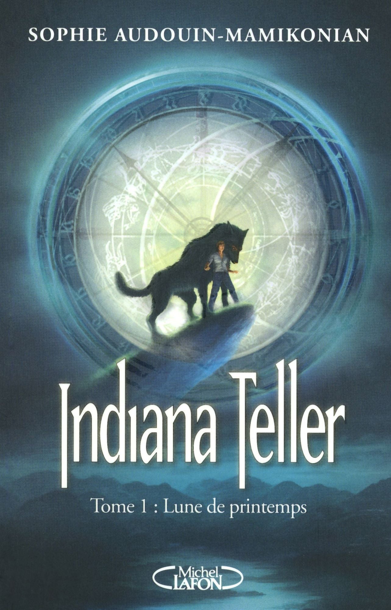 Indiana Teller Tome 1 Lune de printemps