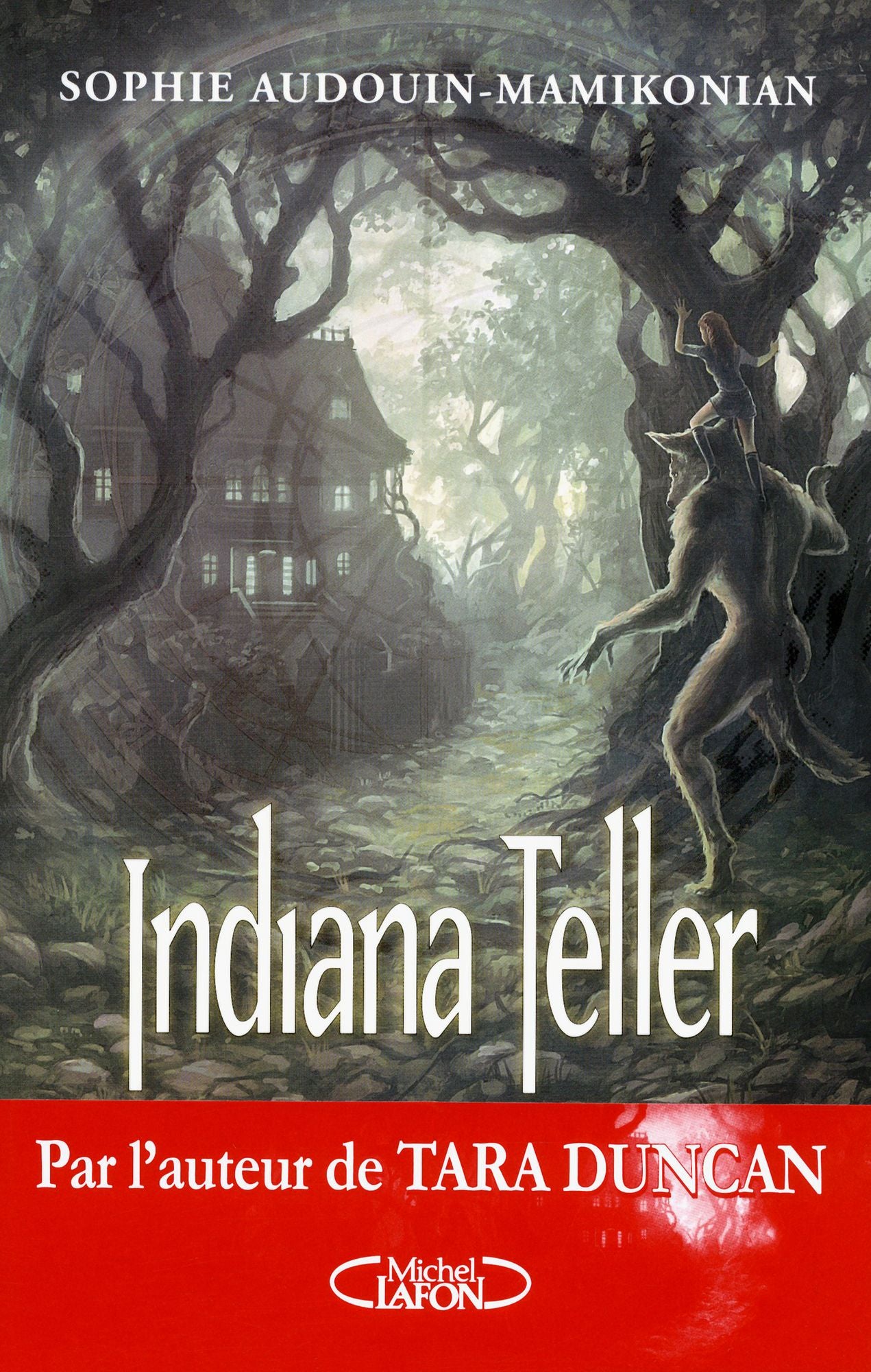 Indiana Teller Tome 2 Lune d'été