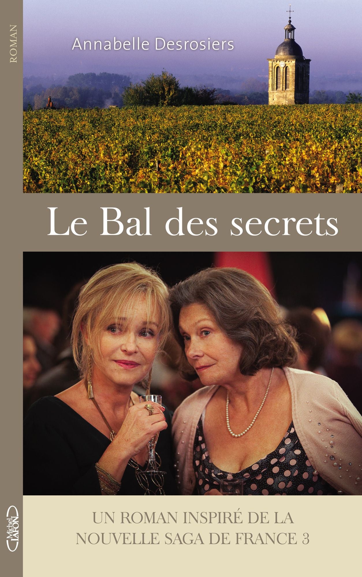 Le bal des secrets