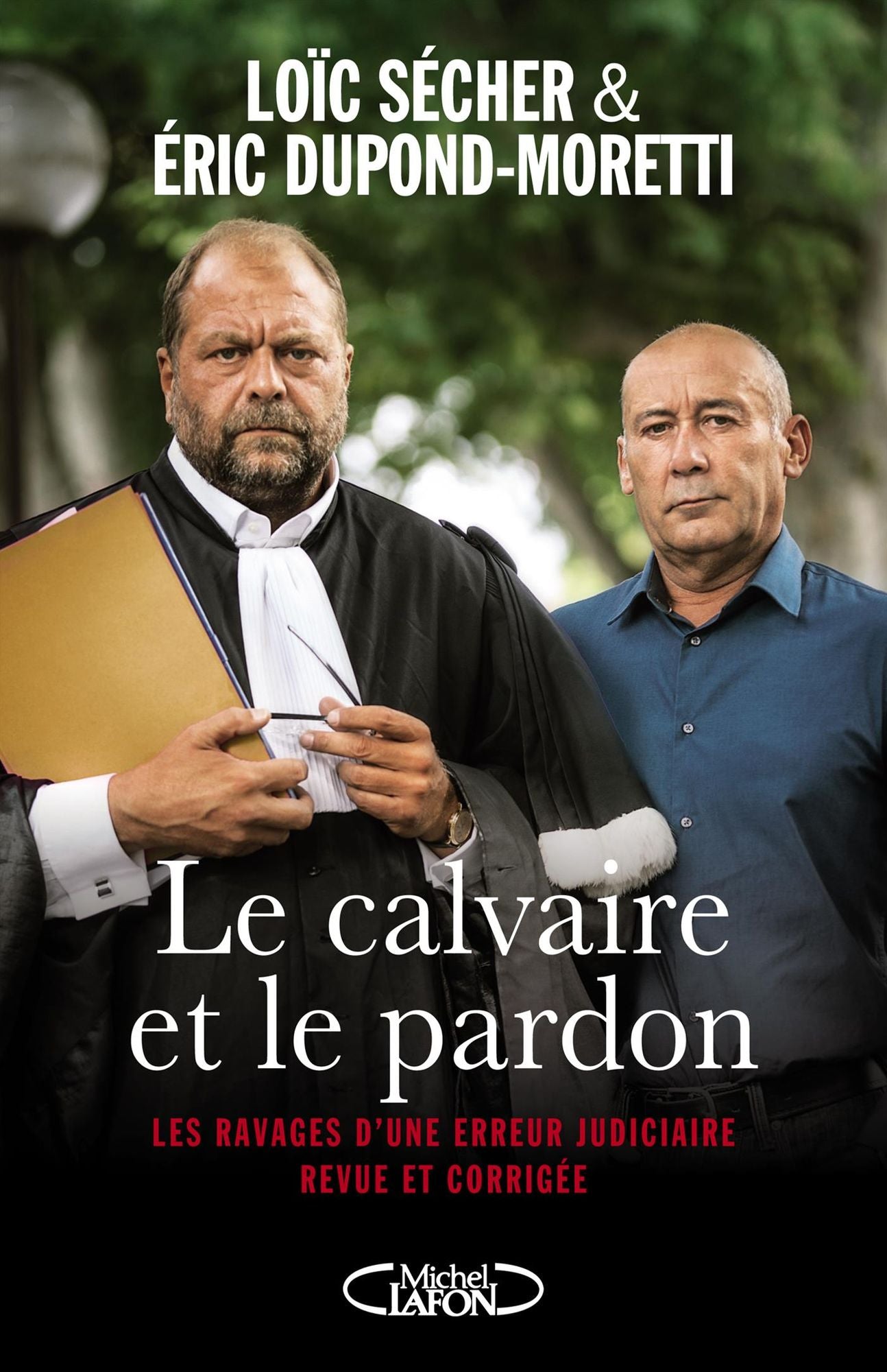 LE CALVAIRE ET LE PARDON