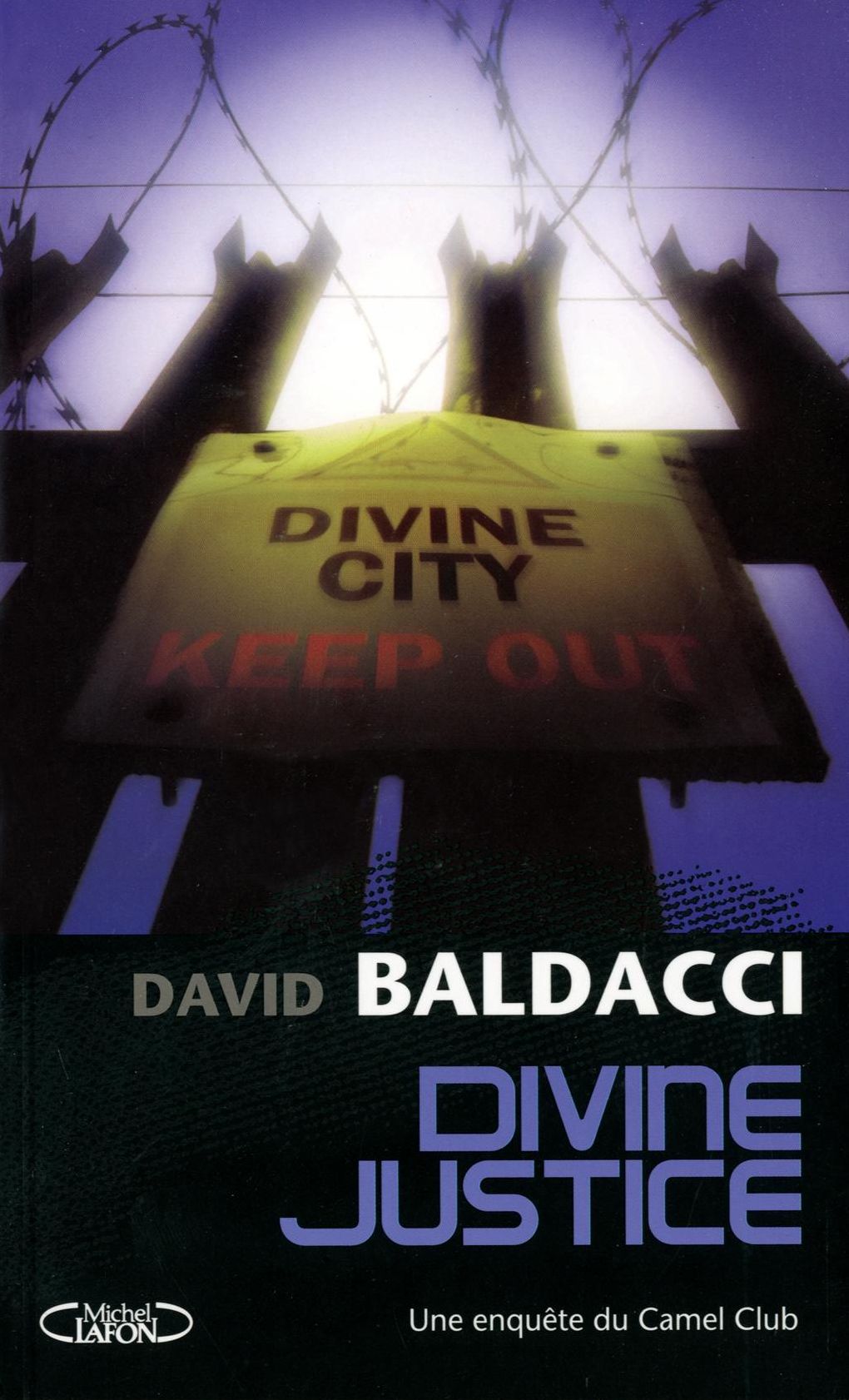 Divine Justice (French Edition)