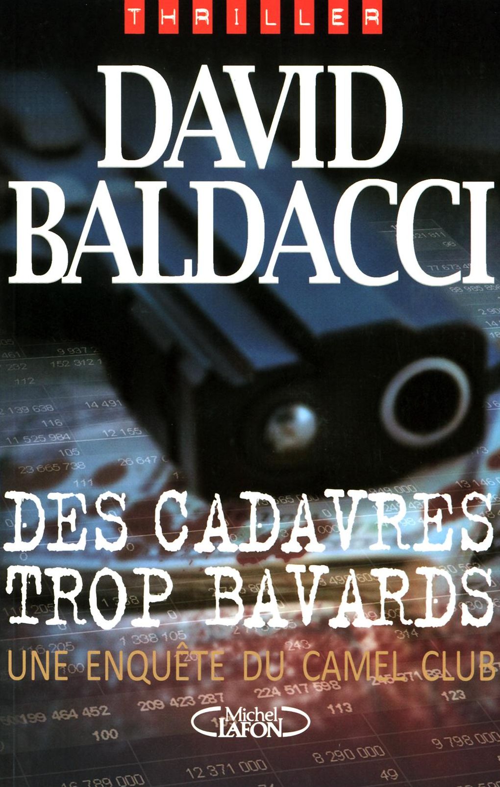 Des cadavres trop bavards (Stone Cold)