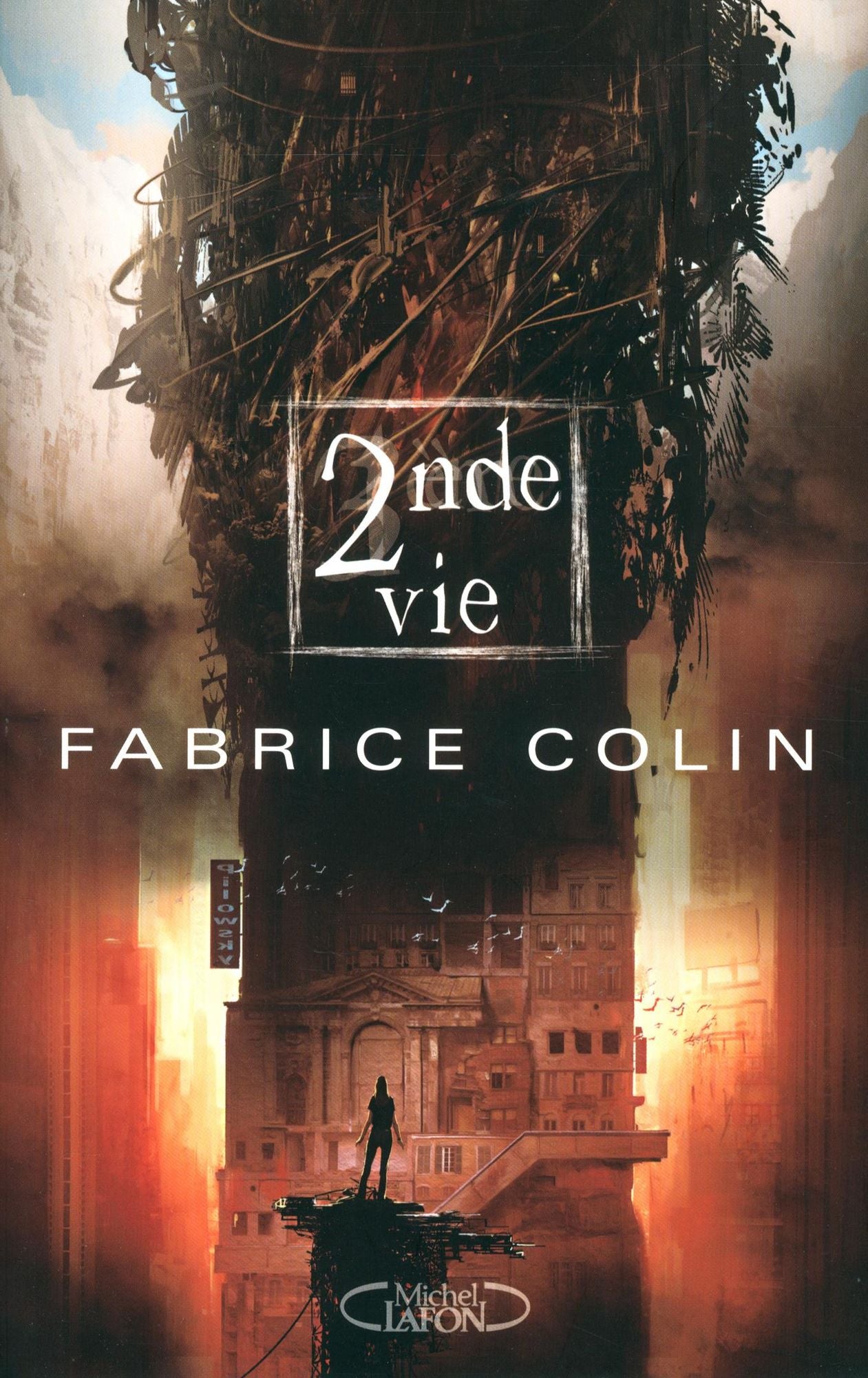 La dernière guerre T02 2nde vie