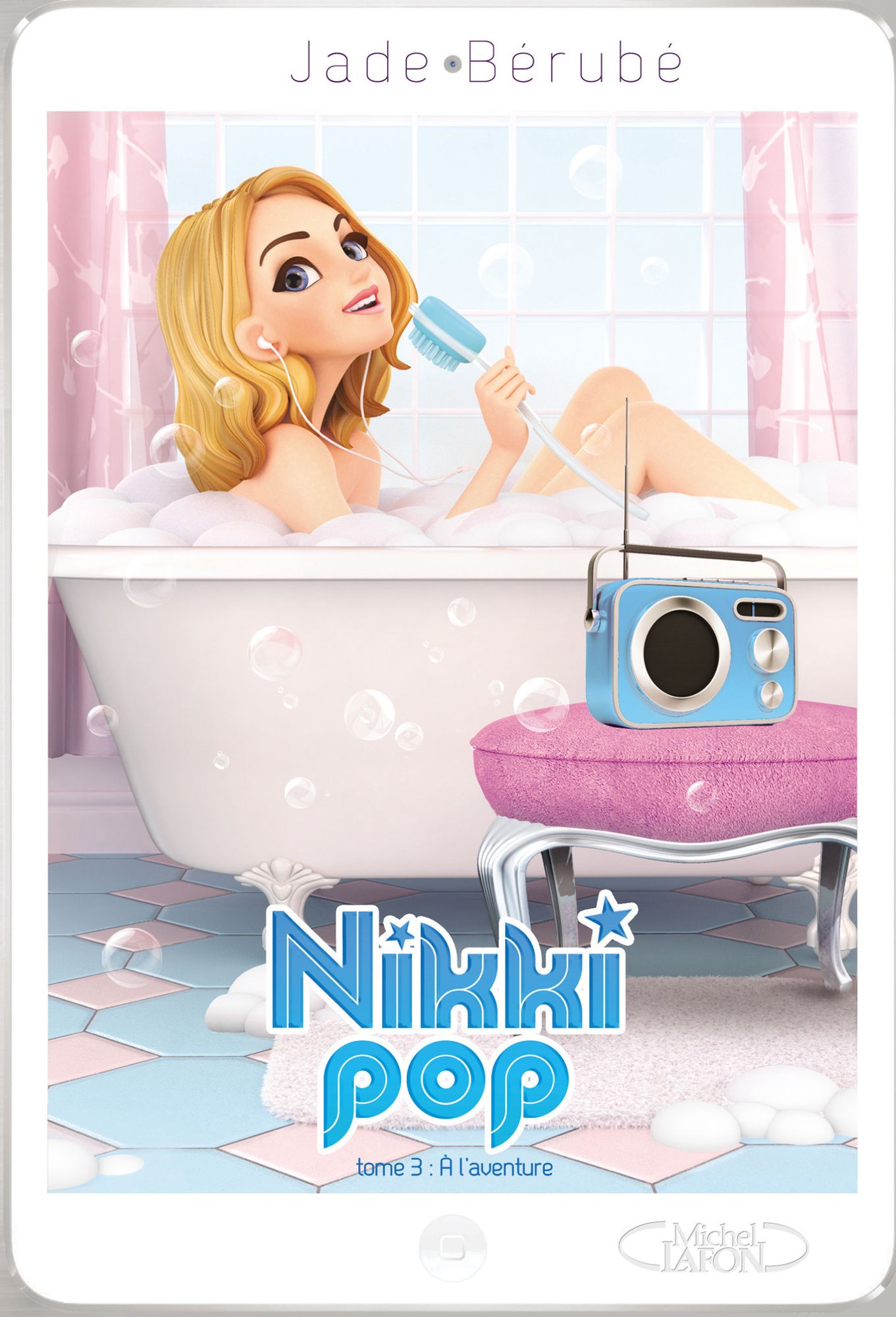 Nikki Pop T03 A l'aventure