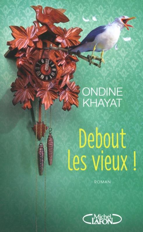 Debout les vieux !