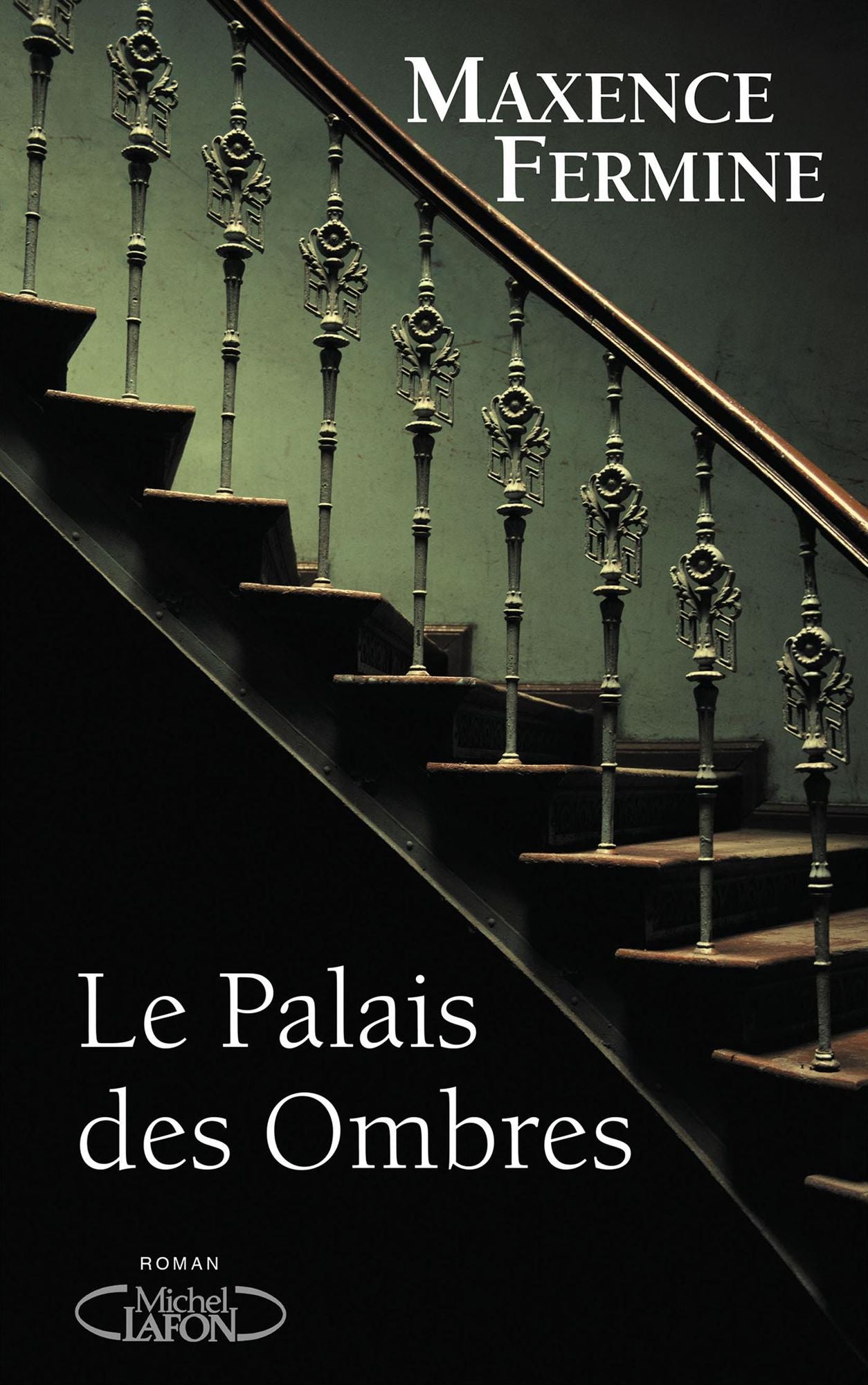 Le palais des ombres