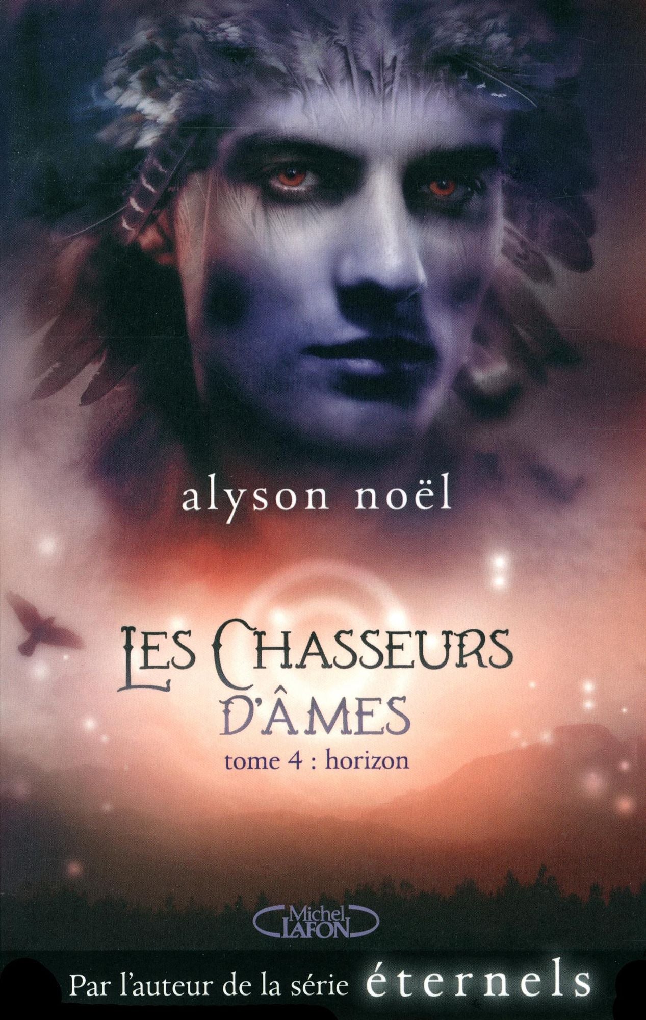 Les chasseurs d'âmes T04 Horizon