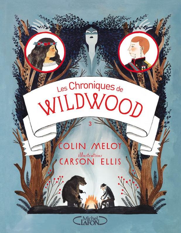 Les Chroniques de Wildwood Livre 3 Imperium