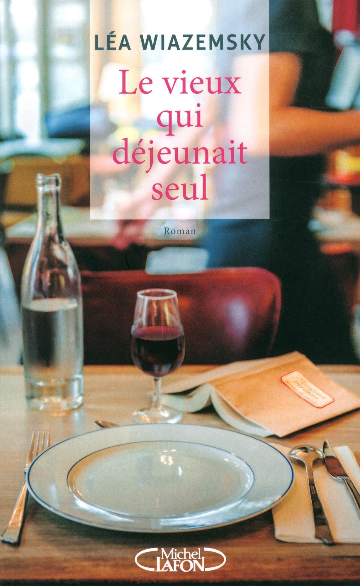 Le vieux qui déjeunait seul