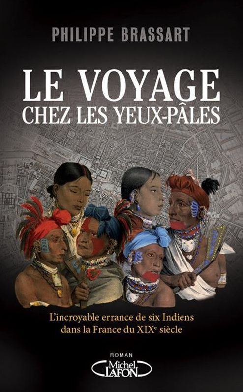 Le voyage chez les Yeux-Pâles