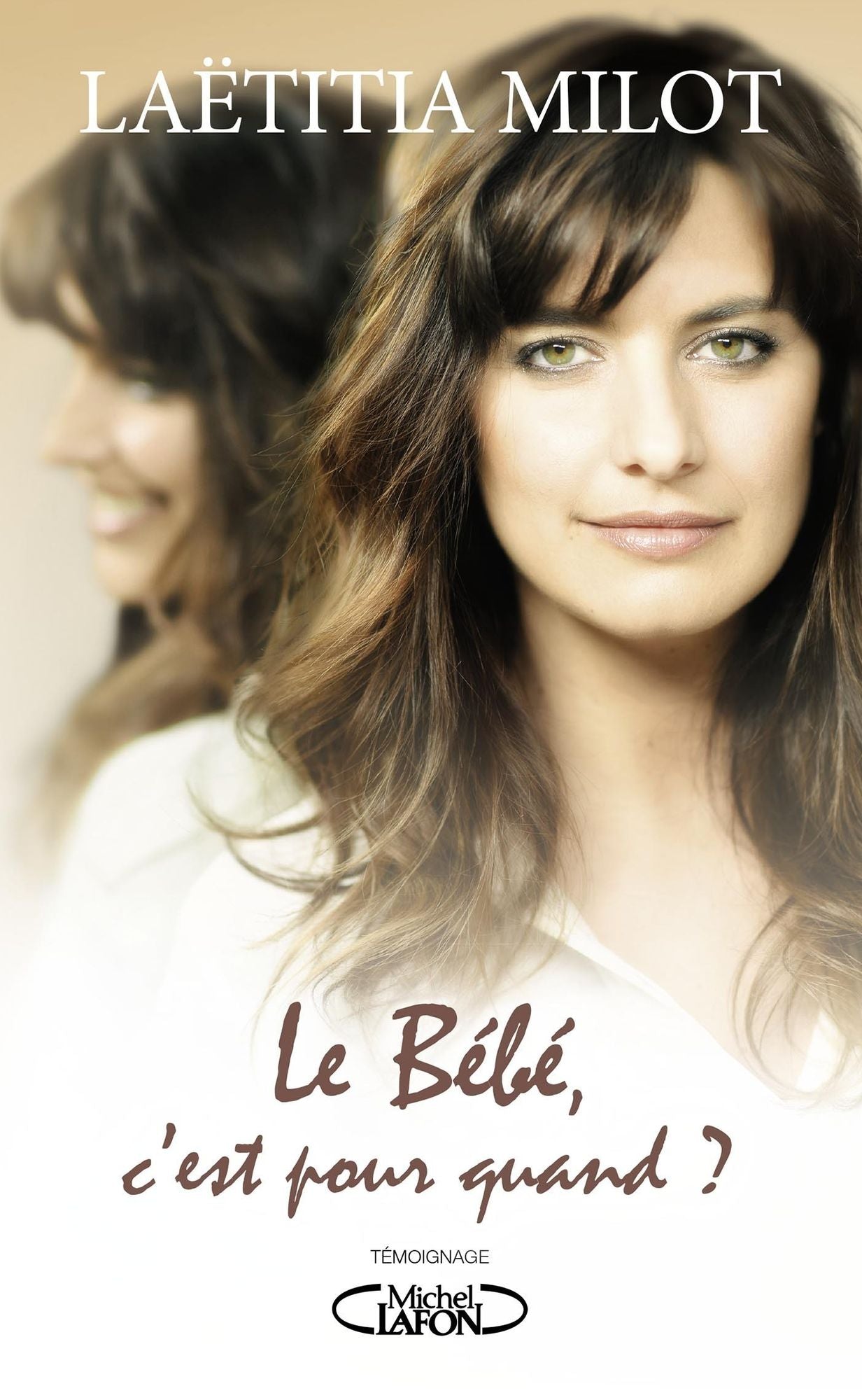Le bébé, c'est pour quand ?