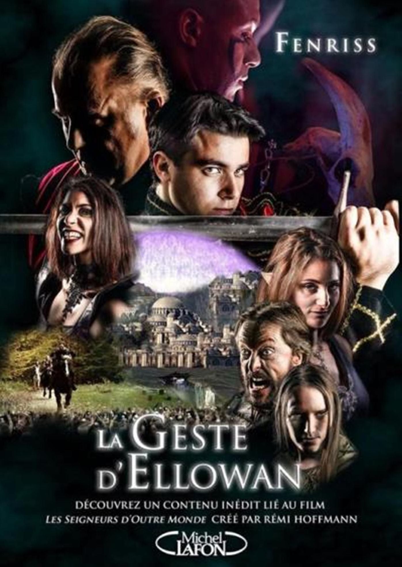 La geste d'Ellowan