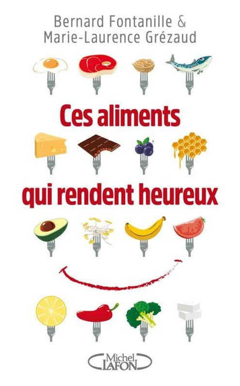 Ces aliments qui rendent heureux