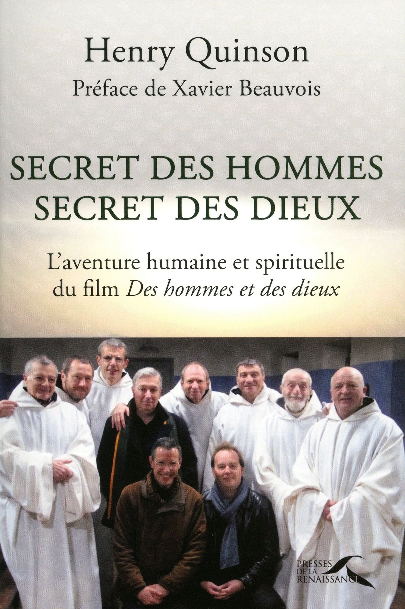 Secret des hommes, secret des dieux