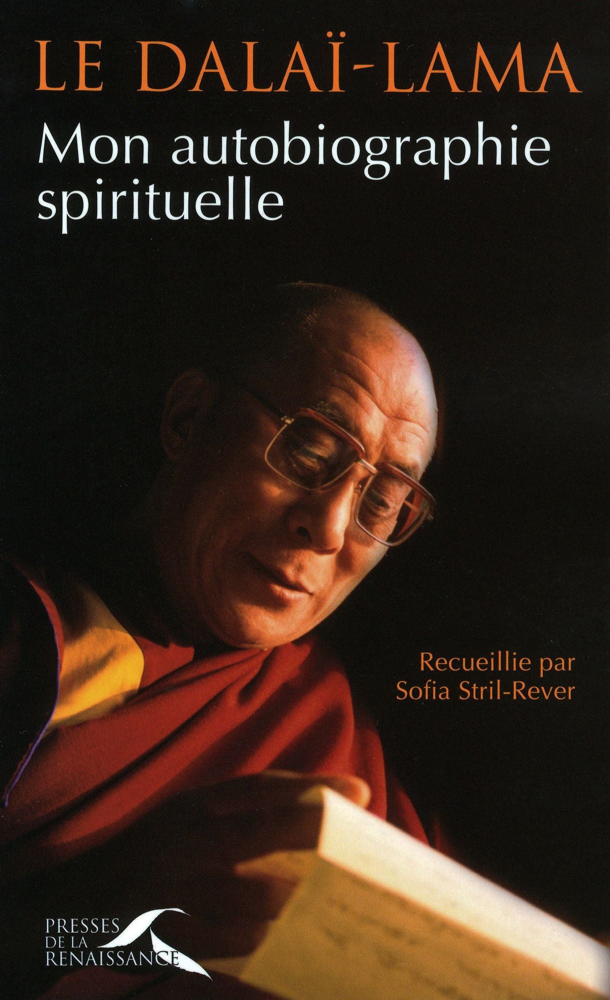 Mon autobiographie spirituelle