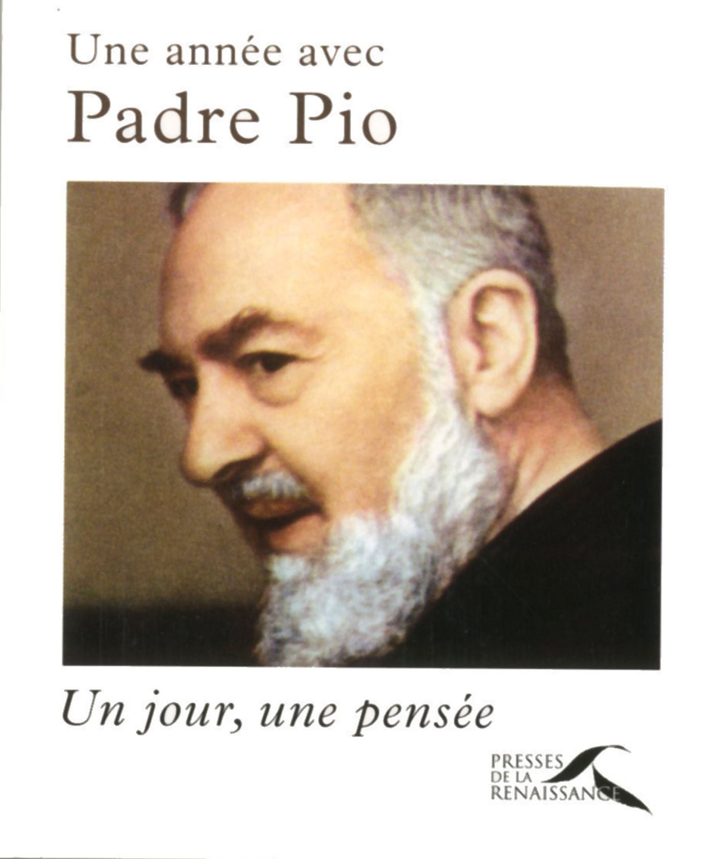 Une année avec Padre Pio